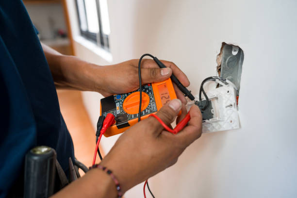 Best Commercial Electrician Services  in Burlington, KS