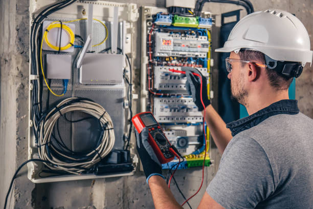 Best Electrical System Inspection  in Burlington, KS