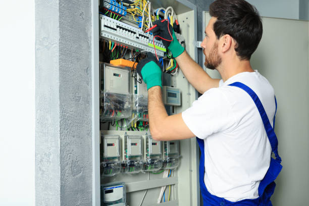 Best Electrical System Inspection  in Burlington, KS