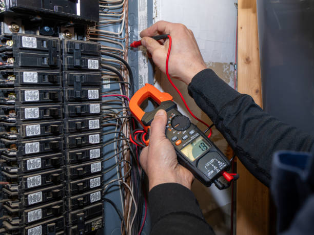 Best Electrical Installation Contractor  in Burlington, KS